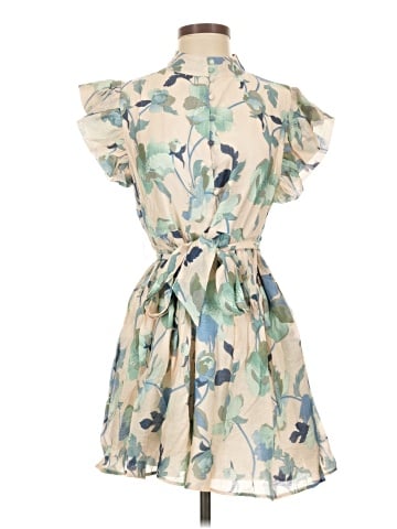 New York & Company Cocktail Dress (view 1)