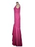 JS Collections 100% Polyester Pink Cocktail Dress Size 10 - photo 5