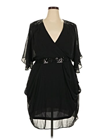 City Chic Cocktail Dress (view 1)