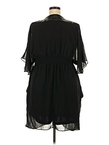 City Chic Cocktail Dress (view 2)