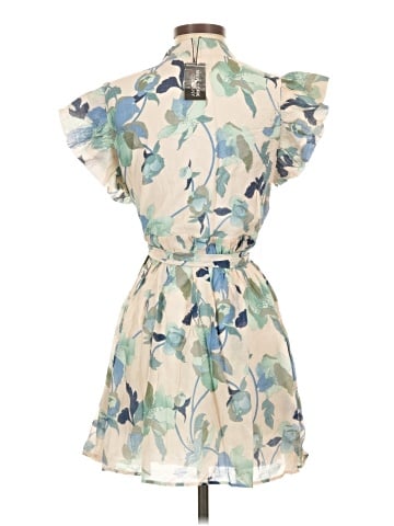 New York & Company Cocktail Dress (view 2)