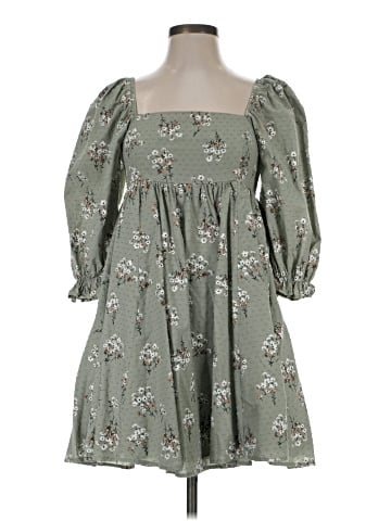 Altar'd State Casual Dress (view 1)