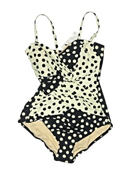 Lands' End One Piece Swimsuit