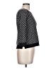 Philosophy Republic Clothing Polka Dots Black Pullover Sweater Size L - photo 4
