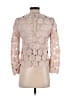 N/Nicholas Ivory Pink Long Sleeve Blouse Size S (estimated) - photo 2