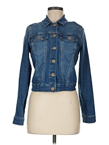 Jessica Simpson Denim Jacket (view 1)
