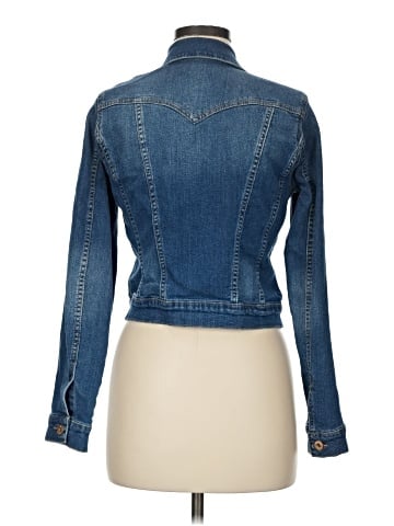 Jessica Simpson Denim Jacket (view 2)