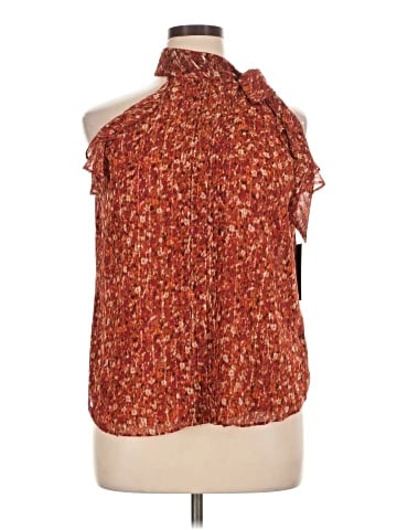 BCBG Sleeveless Blouse (view 1)