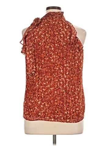 BCBG Sleeveless Blouse (view 2)