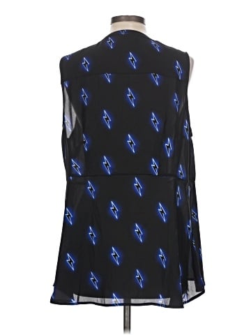 Torrid Sleeveless Blouse (view 2)