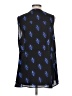 Torrid 100% Polyester Black Sleeveless Blouse Size Lg Plus (0) - photo 2