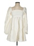 Altar'd State 100% Polyester Ivory Casual Dress Size XXS - photo 1
