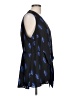 Torrid 100% Polyester Black Sleeveless Blouse Size Lg Plus (0) - photo 4