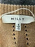Milly Tan Pullover Sweater Size S - photo 7