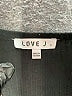 Love J Black Bodysuit Size S - photo 3