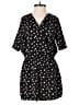 Chuu Stars Black Romper Size 16S - photo 1