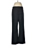 Ann Taylor LOFT Houndstooth Black Dress Pants Size 8 - photo 1