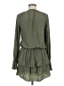 Ramy Brook 100% Polyester Green Long Sleeve Blouse Size M - photo 2