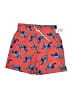Old Navy Red Board Shorts Size 8 - photo 1