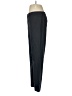 Ann Taylor LOFT Houndstooth Black Dress Pants Size 8 - photo 5