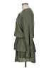 Ramy Brook 100% Polyester Green Long Sleeve Blouse Size M - photo 5