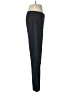 Ann Taylor LOFT Houndstooth Black Dress Pants Size 8 - photo 4