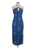 Ramy Brook Blue Cocktail Dress Size 10 - photo 1