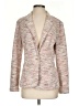 Liverpool Los Angeles Tweed Ivory Blazer Size S - photo 1