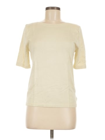 Allegra K Short Sleeve Top (view 1)