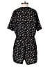 Chuu Stars Black Romper Size 16S - photo 2