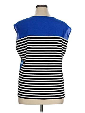 Calvin Klein Short Sleeve Top (view 2)