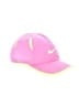 Nike 100% Polyester Pink Baseball Cap Size 4 - 6 - photo 1