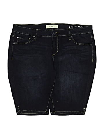 SLINK Jeans Denim Shorts (view 1)