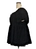 Torrid Black Short Sleeve Blouse Size 4X (estimated) - photo 5