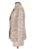 Liverpool Los Angeles Tweed Ivory Blazer Size S - photo 5