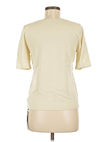 Allegra K Short Sleeve Top (view 2)