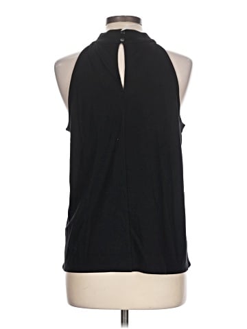 Ann Taylor Factory Sleeveless Blouse (view 2)