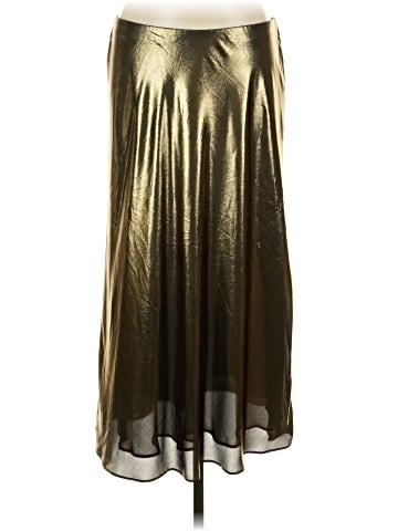J.Crew Faux Leather Skirt (view 1)