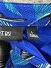 Apt. 9 Print Blue Casual Dress Size L - photo 9