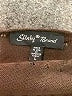 Slinky Brand Brown Kimono Size L - photo 7