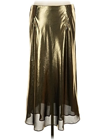J.Crew Faux Leather Skirt (view 2)