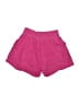Three Dots Solid Pink Shorts Size XS - photo 2