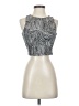 Bailey 44 Silver Tank Top Size S - photo 1