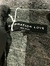Generation Love Gray Sleeveless Top Size S - photo 7