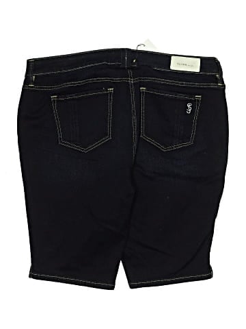 SLINK Jeans Denim Shorts (view 2)