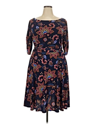 Jessica Howard Casual Dress (view 1)