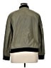 Kensie 100% Polyester Solid Green Jacket Size XL - photo 2