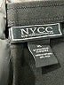 NYCC Black Casual Skirt Size XL - photo 4