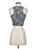 Bailey 44 Silver Tank Top Size S - photo 2
