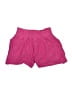 Three Dots Solid Pink Shorts Size XS - photo 1